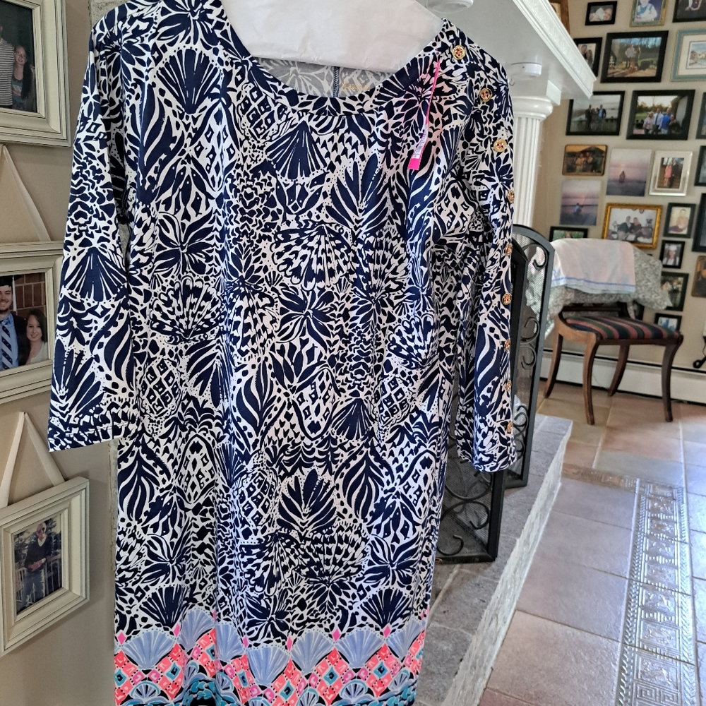 Lilly Pulitzer Dress